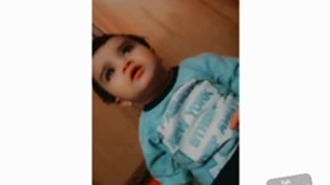 Cute baby