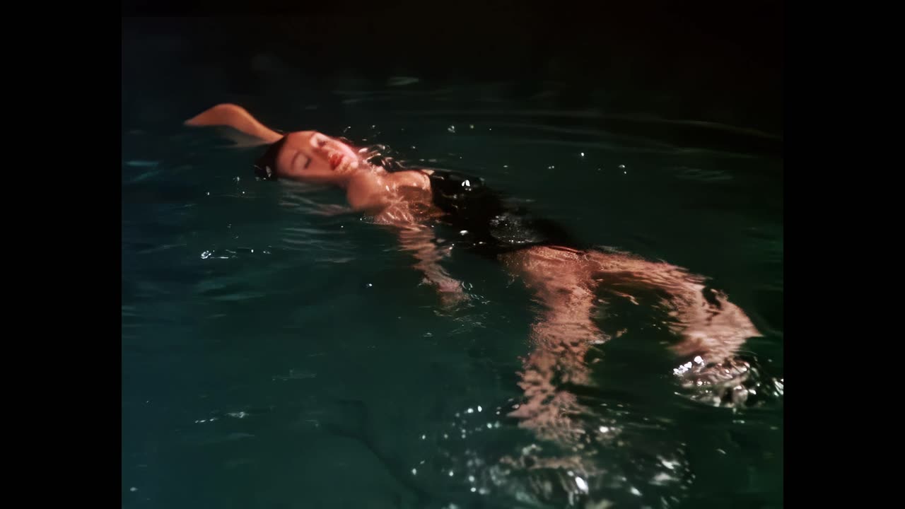 Esther Williams Duchess of Idaho 1950 scene 2 remastered 4k