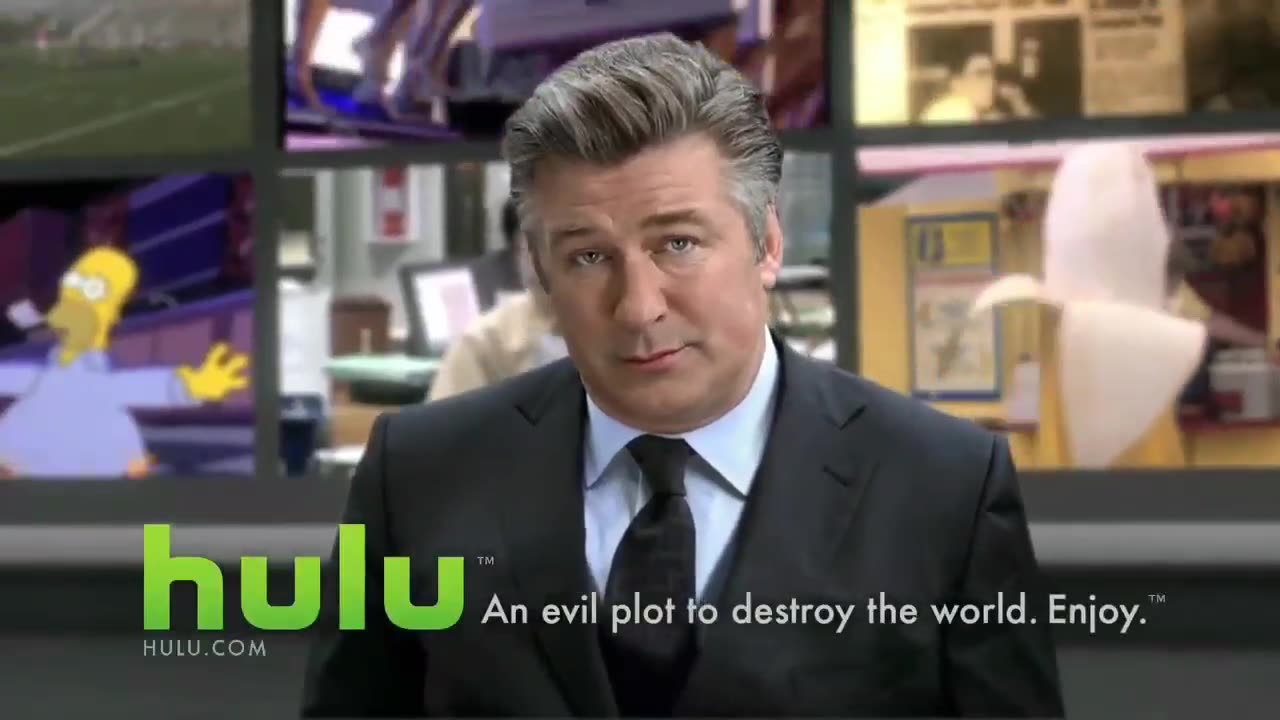 HULU AD 4 ALEX BALDWIN