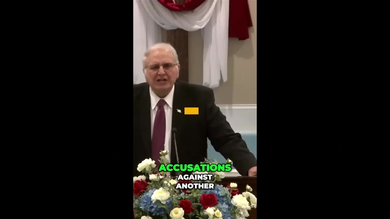 ANTHONY EVERSON CHARLES LAWSON Beware of the Accuser Unmasking Satan's Deceptive Tactics #shorts