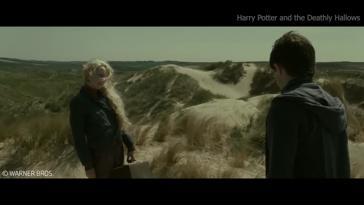 Harry Potter All Deleted Scenes HD