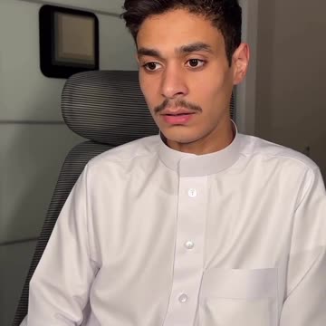 القارئ عبدالرحمن مسعد