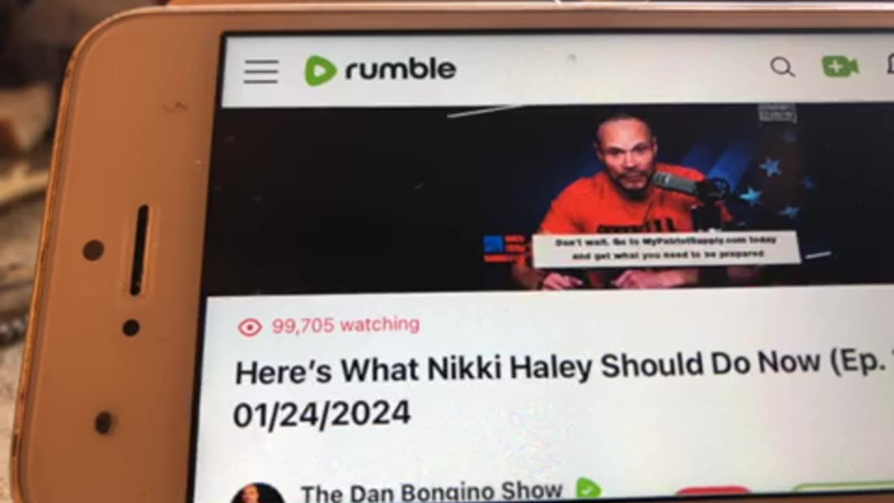 Kamela Harris & DNC & bomb -Dan Bongino