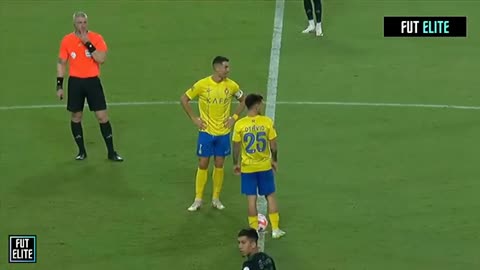 Al nassr vs Al ahli 4 - 3