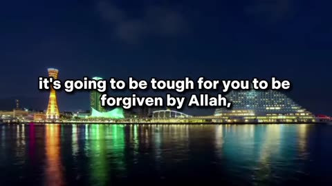 5 persons Allah WON’T FORGIVE -Mufti Menk