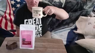 Coffee Brand Coffee Strawberries 🍓 & Cream Coffee ☕️ Review