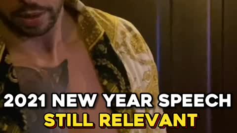 Nothing happens by mistake