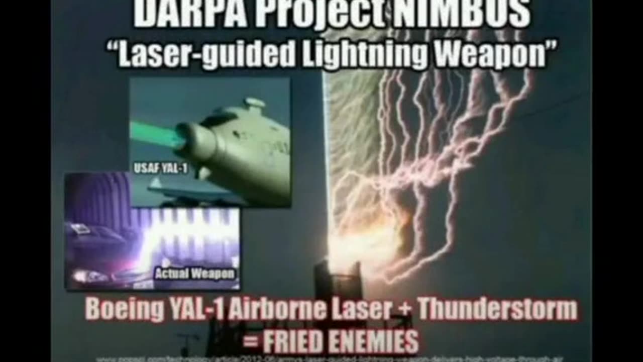 Drone directed energy weapon