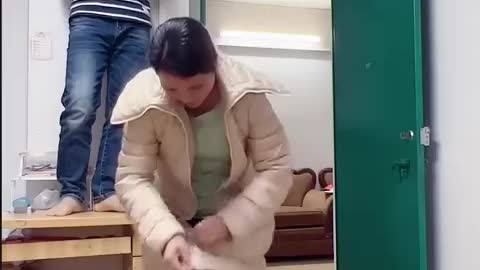 Best Funny Videos 2022, Chinese Funny clips daily #shorts