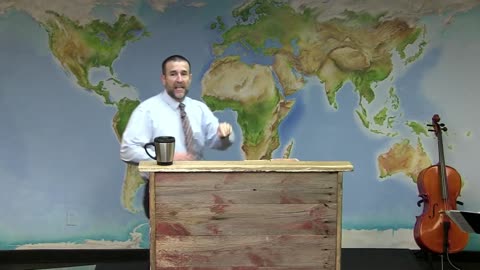 20241006 Psalm 19 | Sermon on the Mount 2 (Sunday AM 10/6/2024)