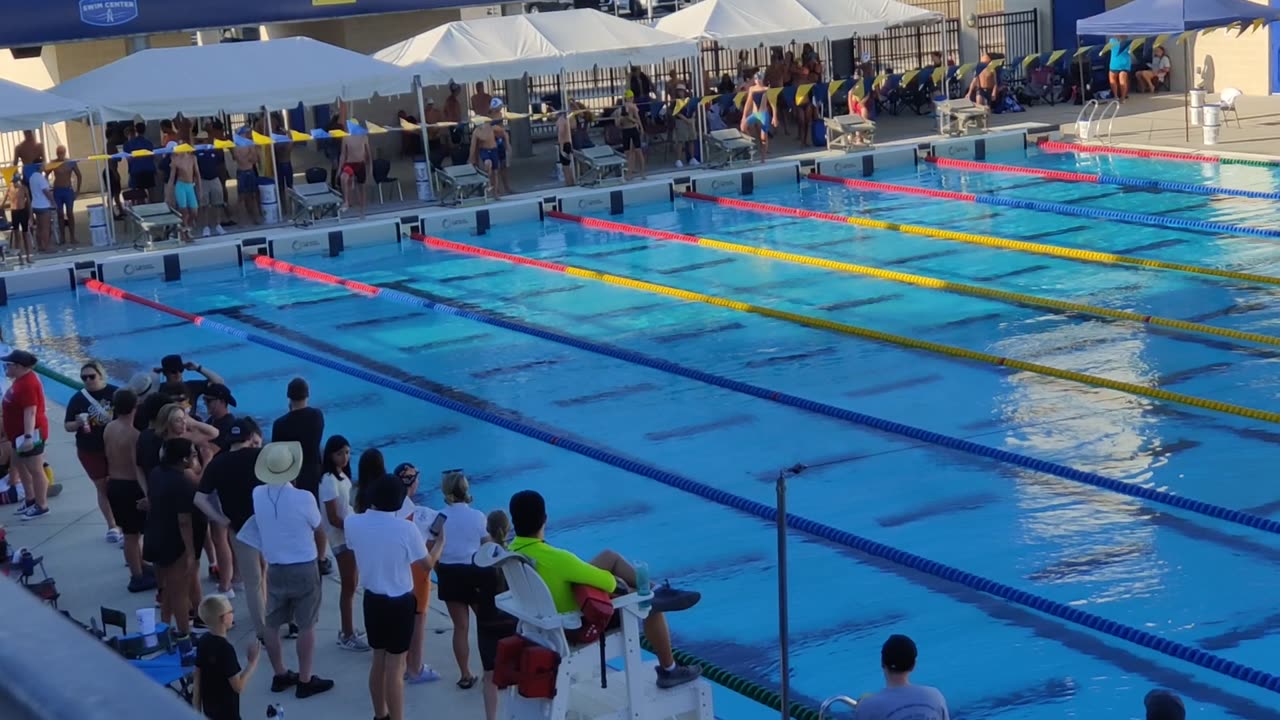 2022 George Block Invite: 50 br Final