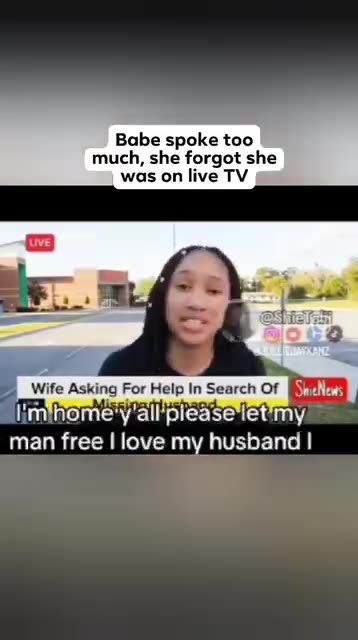 Did she kill her Husband