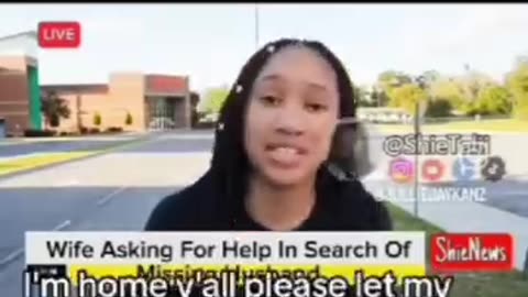 Did she kill her Husband