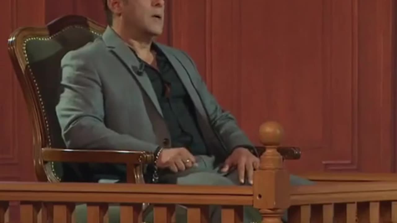 Salman Khan interview