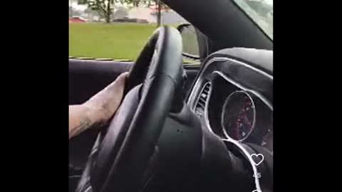 CATCH #121 PEDO CHASE