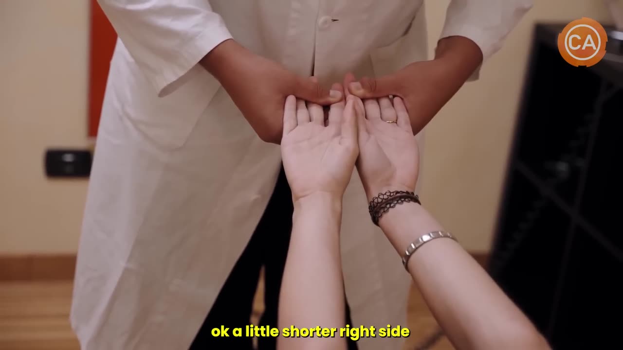 DIGGING INTO Her TIGHTEST BODY Knots w_ SATISFYING Head to Toe Cracks - ASMR Chiropractic-(1080p)