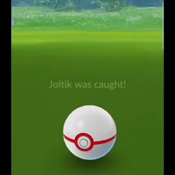 Pokémon GO-Shadow Joltik