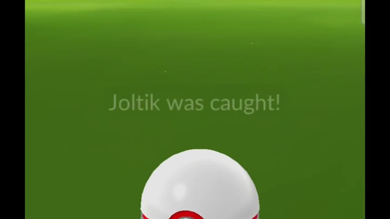 Pokémon GO-Shadow Joltik