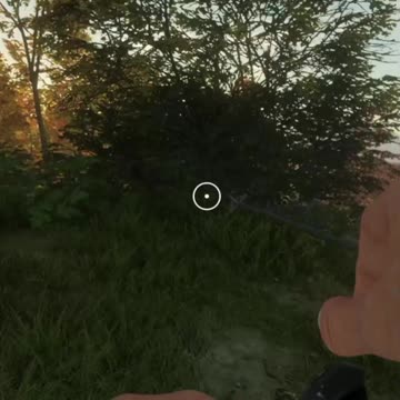 Pooped out of the Sky in Hunter Call of the Wild