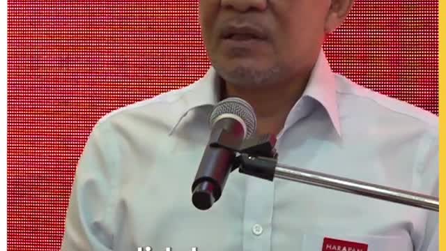 PH sedia gugur Ramanan jika terbukti bersalah, kata Anwar