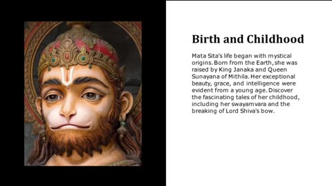 The Journey of Indian God Mata Sita❤️