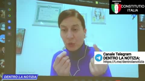 Dott.ssa FERRARI: Esperienze Bergamo 2020; bisogna mandare in galera le pecore con i camici!