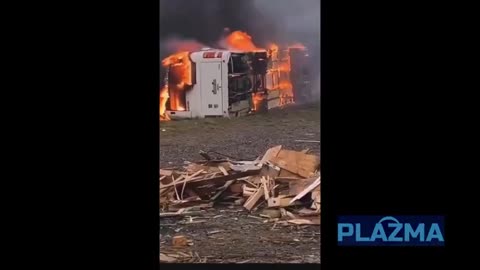 FRENCH PROTESTS ARE FIERY BUT PEACEFUL