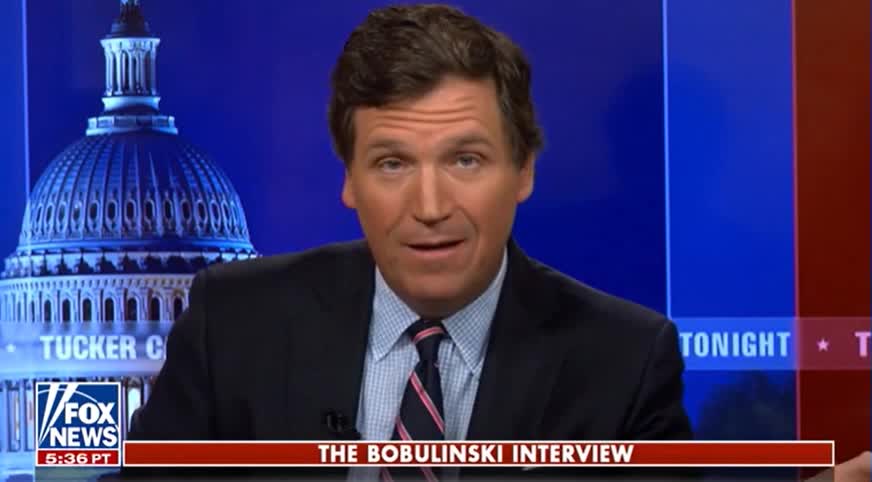 Tucker Carlson | Tony Bobulinski on how the FBI rigged the election through censorship | 10/4/22