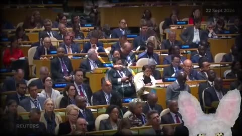 Politics - 2024 End These Nasty Liberal Globalist NWO Commie Sick Criminals EU UN NATO 2030 Agenda