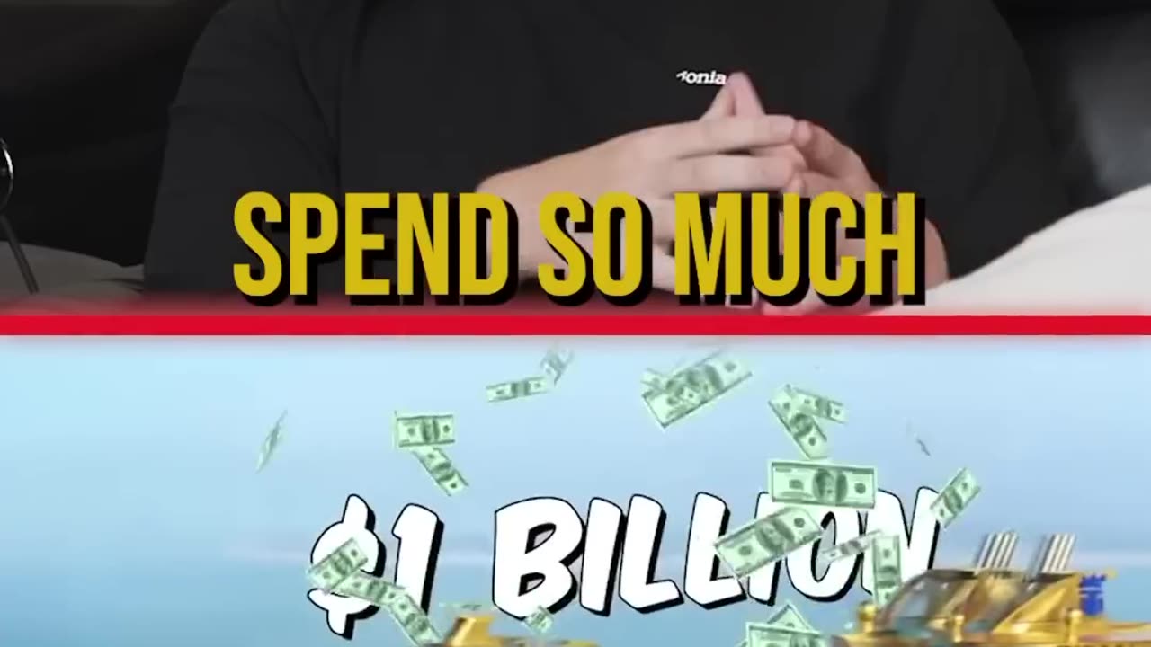 MRBEAST’S 100 BILLION DOLLAR PLAN!