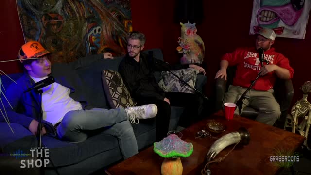 Jed Herrelson | Colton Settle | Grassroots 304 Podcast EP 12