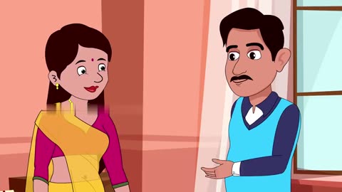 Hindi Story पीले दातों वाली बहू_ Saas Bahu Ki Kahaniya _ Moral Stories _ Hindi Stories _ Fairy tales