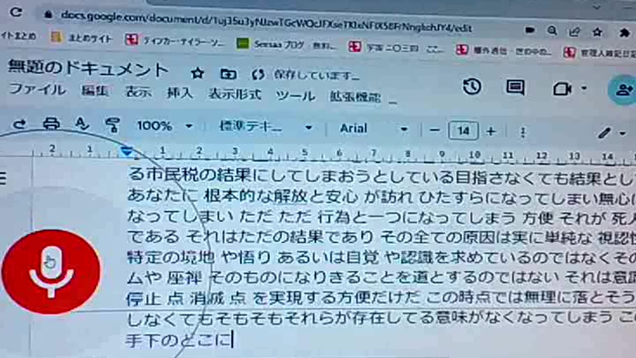 遺跡のブッダたち74 悟りは沈黙の停止点