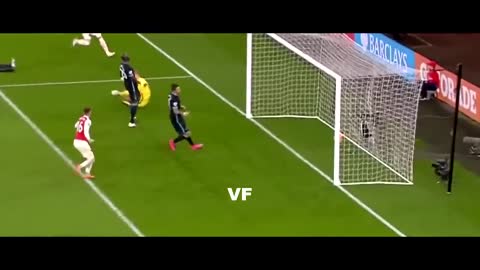 Did Giroud really ruin Ozil's assist record_