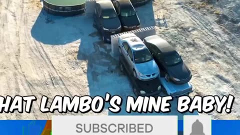 Lamborghini VS Tanks| MR BEAST.... PART 9