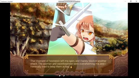 Autumn's Journey-Part 9