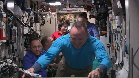 Space to Ground