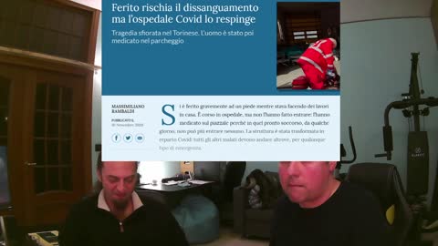 I Media e l'allarmismo