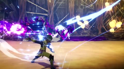 Blue Protocol - Reveal Trailer _ The Game Awards 2022
