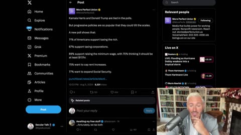 WHY KAMALA NEEDS TIM WALZ _ The Kyle Kulinski Show