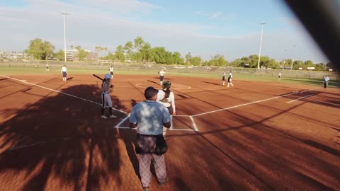 Hotshots-Murphy vs. Pono Athletics Saunders