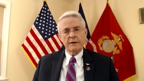 Senator Black explains the run-up to the war in Ukraine