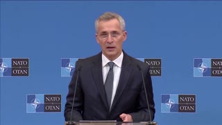 'A grave moment for the security of Europe': NATO