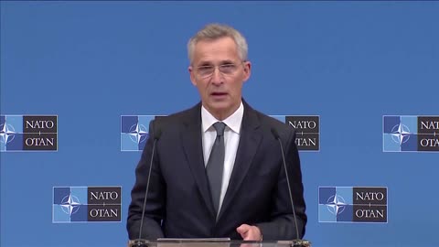 'A grave moment for the security of Europe': NATO