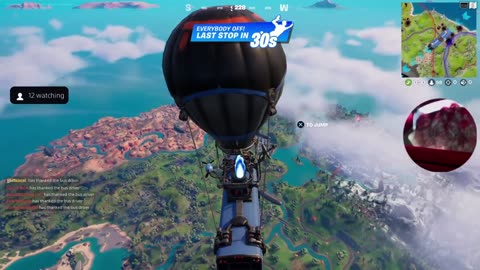 SJC again using racial slurs during Fortnite for some reason ("Big black n****rs")