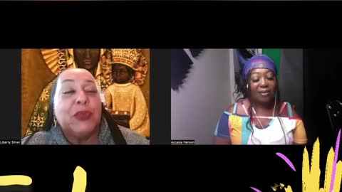 15 minutes with Accasia Hanson Podcast ft Liberty Silver