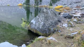 Eastern Oregon – Strawberry Lake + Wilderness – Lakeshore Views – 4K