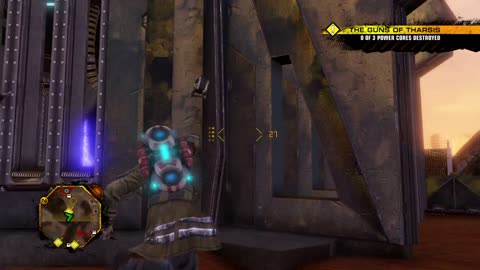 Fighting for a free Mars!! ( Red Faction Guerilla Playthrough)