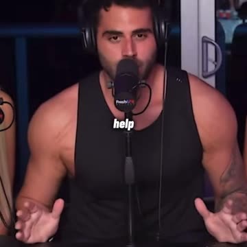 ITS JON ZHERKA, PRINCE OF REDPILL 💊 #zherka #freshandfit #shorts