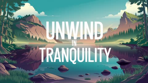 Unwind in Tranquility | Fresh Music Drop 🚀 | New Song Every Day